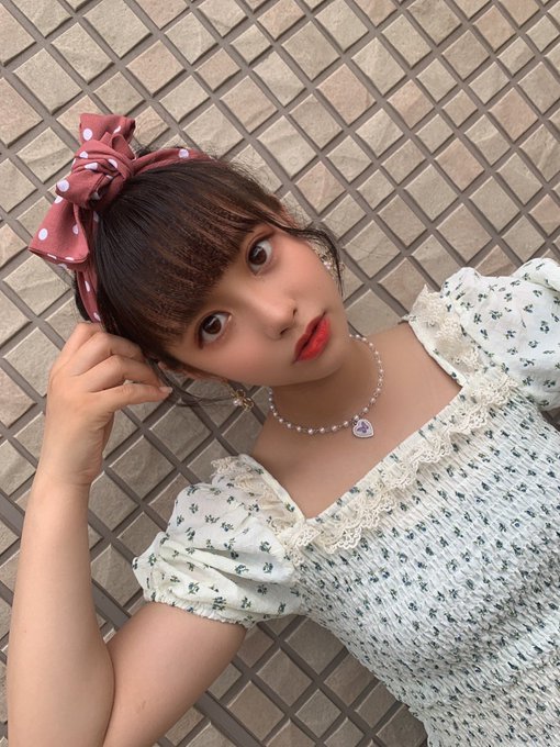 川島香音のTwitter画像33