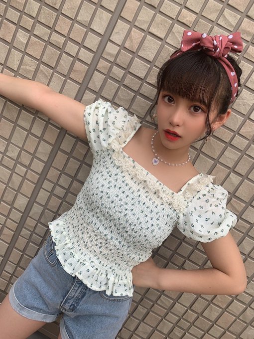 川島香音のTwitter画像34