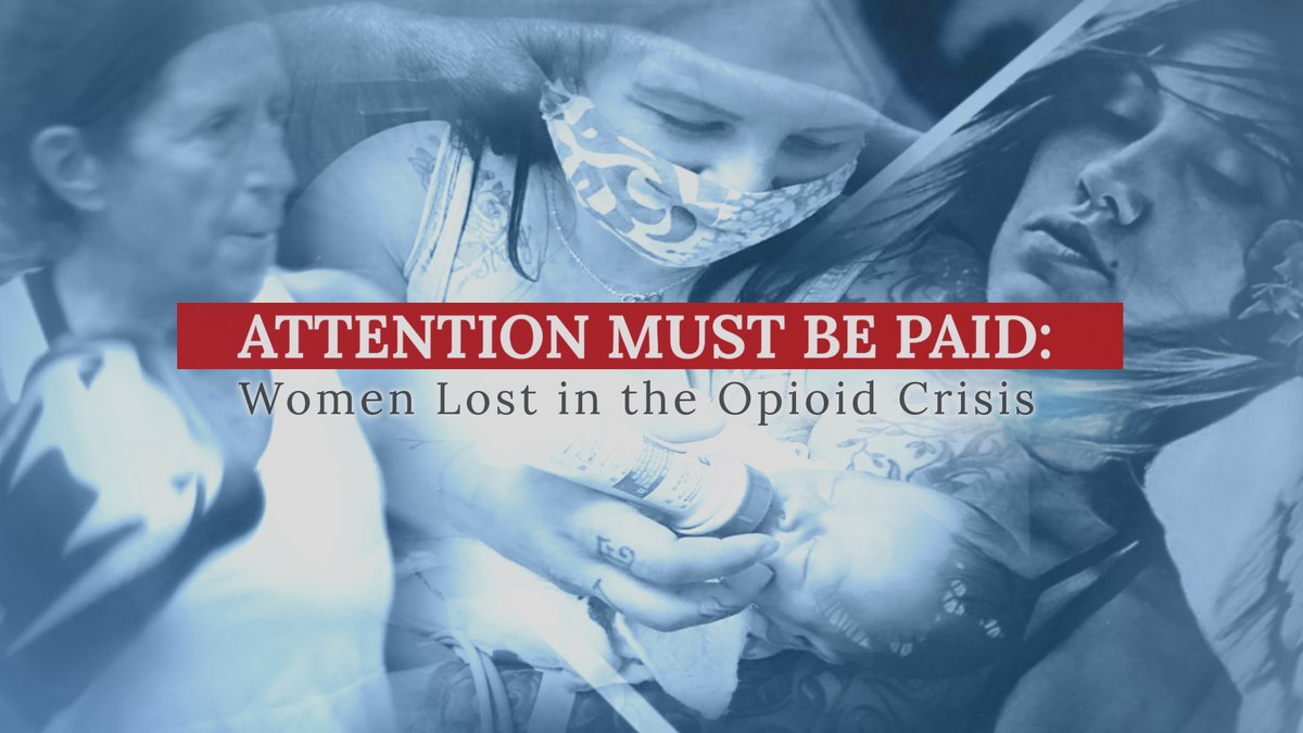 Diva_Comm's tweet photo. Film @AtnMustBePaid a few days away from finish. YAAAYY!!  8 women's stories reveal lack of treatment &amp; resources  for women suffering from OUD. Virtual events, screenings &amp; Q &amp; A before theatrical release. In America's deadliest drug crisis, women got the short end of the stick. https://t.co/t0mtHgDQdD