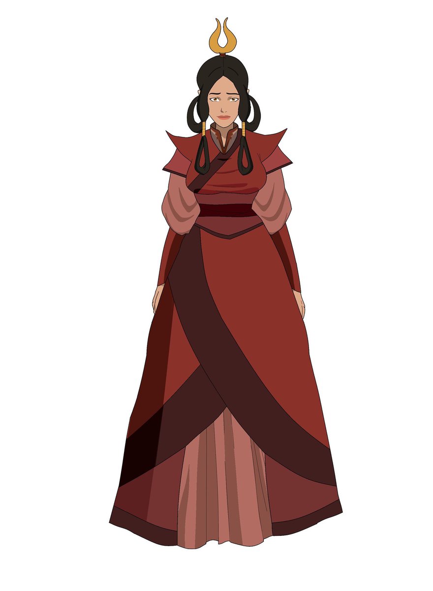 Gonna go out on a limb and say that Gun is the canon name of Avatar Lua ...