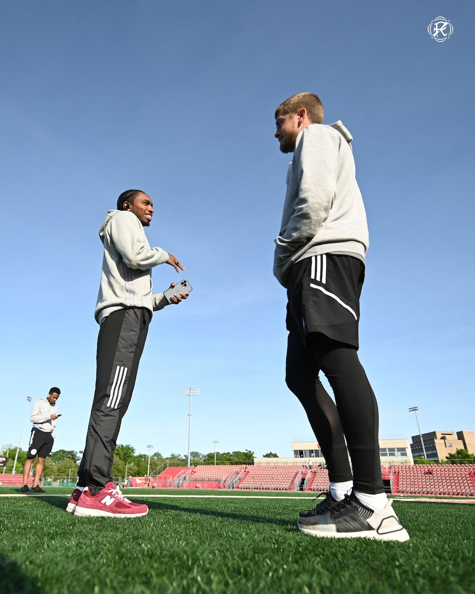 New England Revolution tweet media