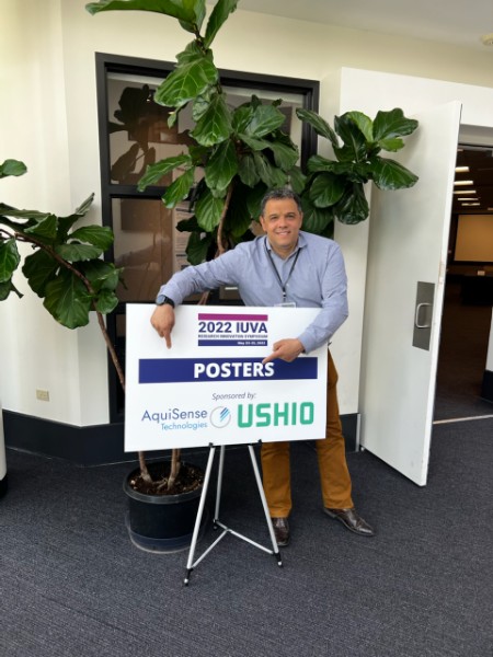 AquiSense tweet media