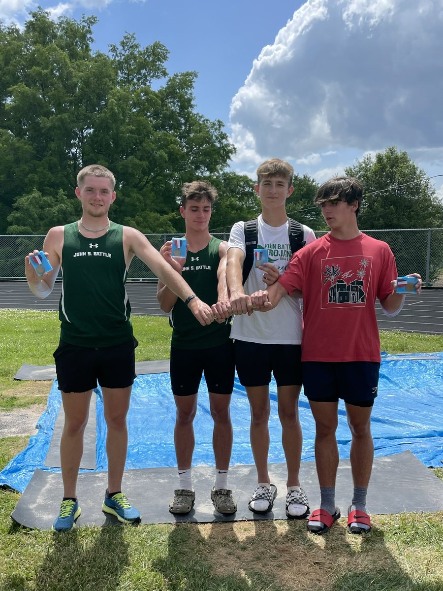 JSB Track & Field tweet media