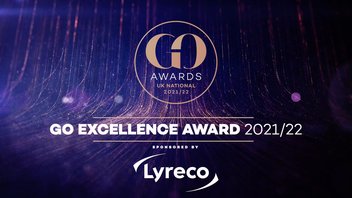 GO Awards tweet media