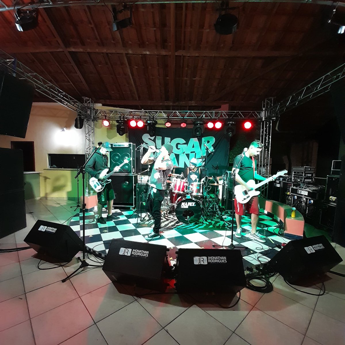 _EnjoyHC's tweet image. Mineirada Fest Rock