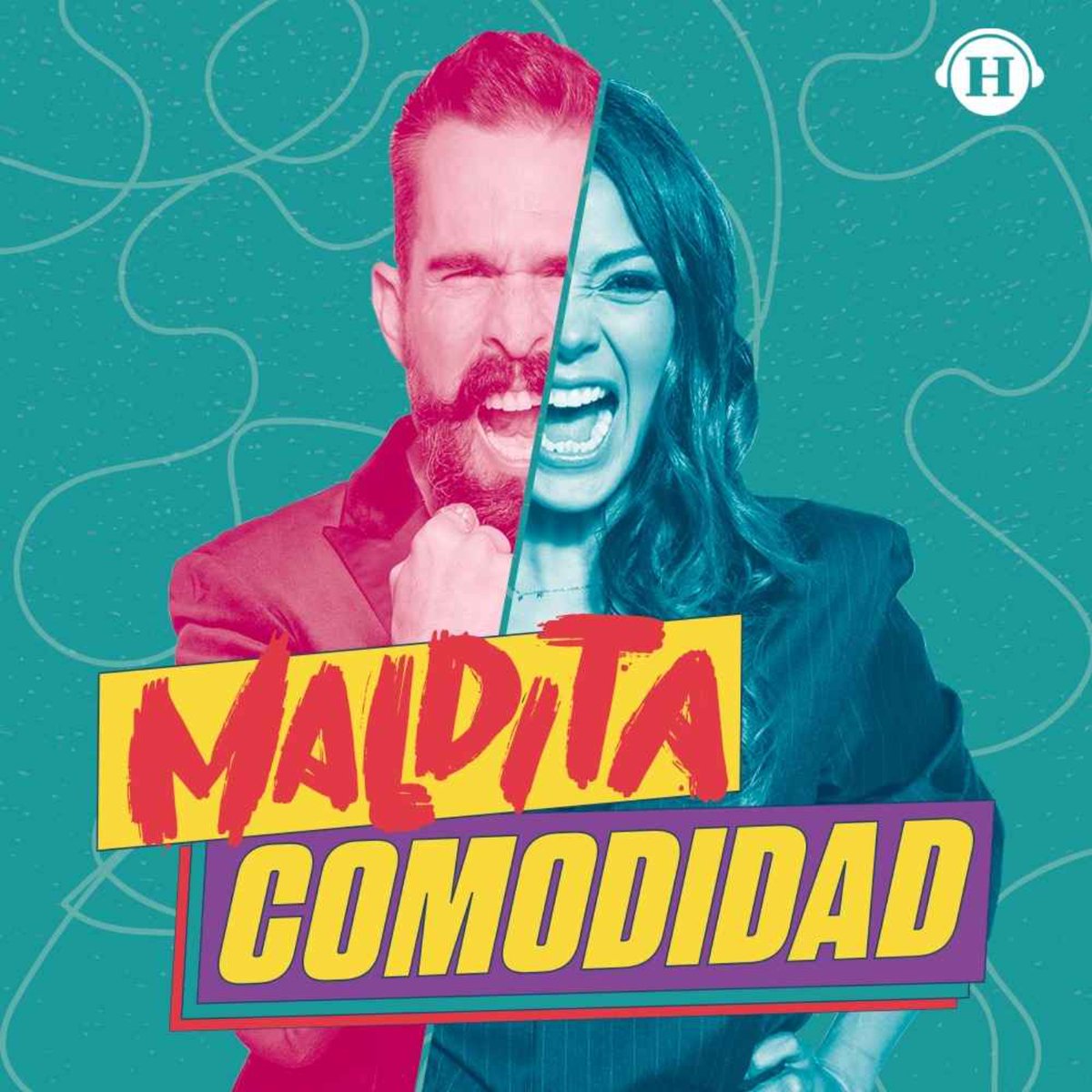 #ElHeraldoPodcast

#MalditaComodidad | “El mensaje es que te queremos sacar de la comodidad en donde estás, en todos los estados”

<a href="/tomalabarbonmx/">Tomala Barbon</a>, escritor y speaker y <a href="/sonacosta/">SON ACOSTA</a>, leader coaching, speaker, mindfulness, mamá y amante del cambio

#ElDedoEnLaLlaga 
<a href="/heraldodemexico/">El Heraldo de México</a>