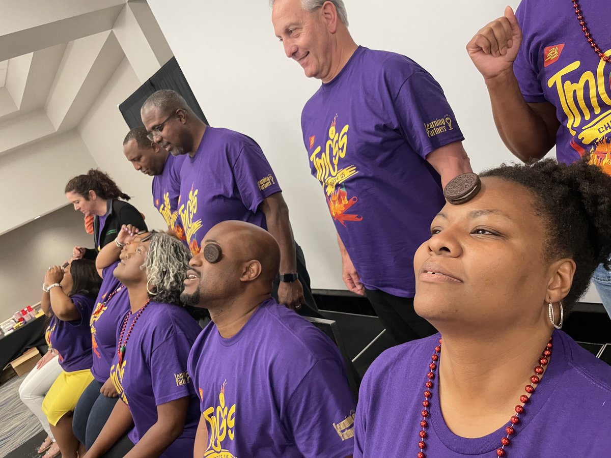 suptking's tweet photo. This is how you build a family! I love this Senior Leadership team! โค๏ธ
#BBAM๐ฅ #theJMCSSway #chooseUS #facetheintensity https://t.co/LX2ecqZdrK