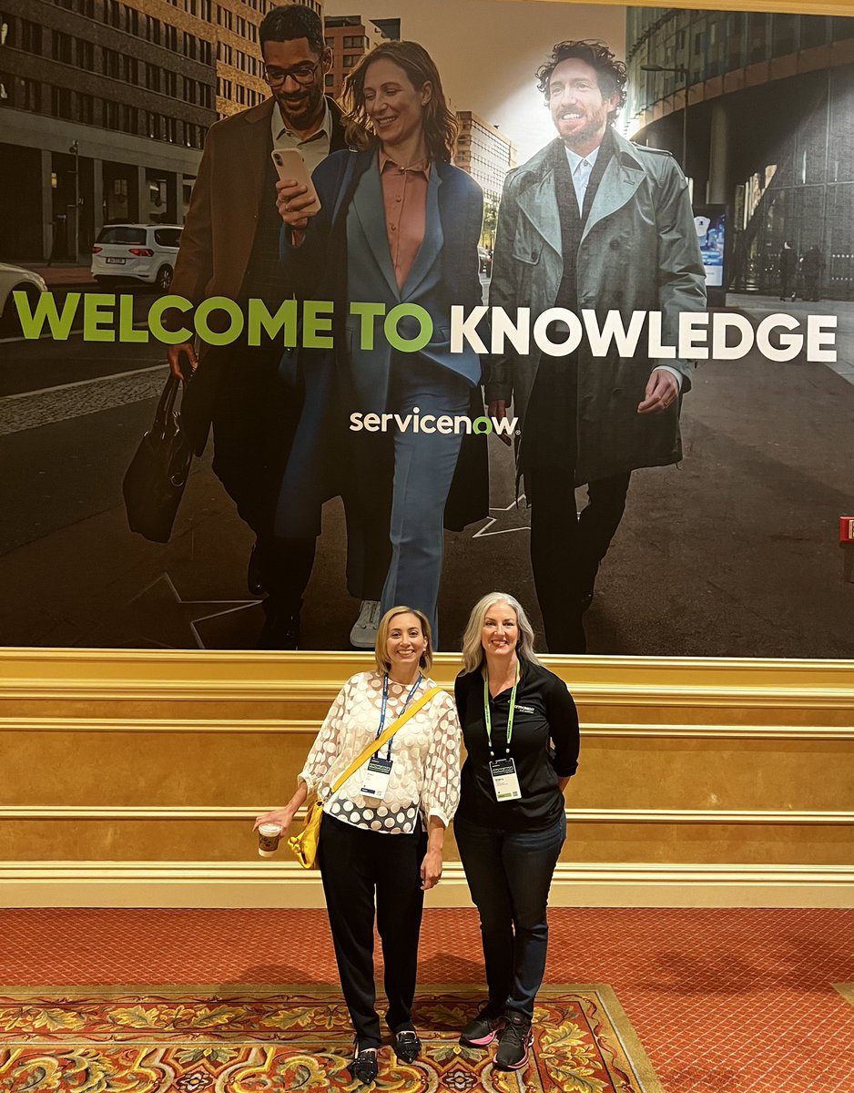 erikaflora (@erikaflora) on Twitter photo Making new friends the <a href="/ServiceNow/">ServiceNow</a> #know22 conference in #vegas! <a href="/HelloKnowledge/">ServiceNow Events</a> <a href="/Beyond20/">Beyond20</a> Making new friends the <a href="/ServiceNow/">ServiceNow</a> #know22 conference in #vegas! <a href="/HelloKnowledge/">ServiceNow Events</a> <a href="/Beyond20/">Beyond20</a>
