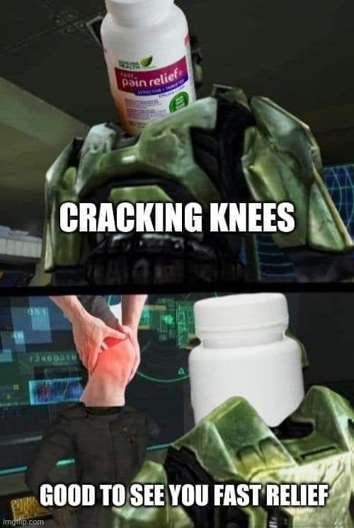 Plasmaposting's tweet photo. Halo is old enough that the average fan relates to this on a personal level now. https://t.co/YpwTIzGNvH