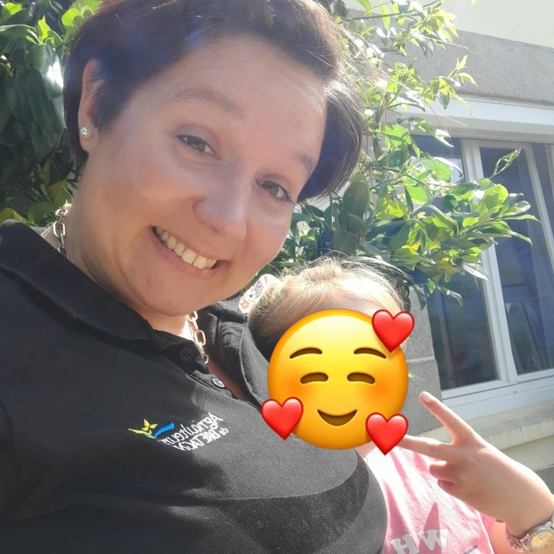 Joyeuse fêtes des mères à toutes les mamans ! ❤️

📸<a href="/SophieSimon22/">Sophie Simon</a> 

#fetesdesmeres #maman #agricultrices #agriculteursdebretagne #fetes #enfants #bzh #bretagne #bzhlover #breizh