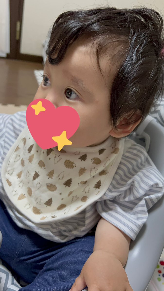 Hash5267113's tweet photo. 今日で1歳🥰
お誕生日おめでとう✨
 #生後365日 #可愛い赤ちゃん #男の子ベビー #親バカ #お誕生日 https://t.co/rmQVt3xXMv