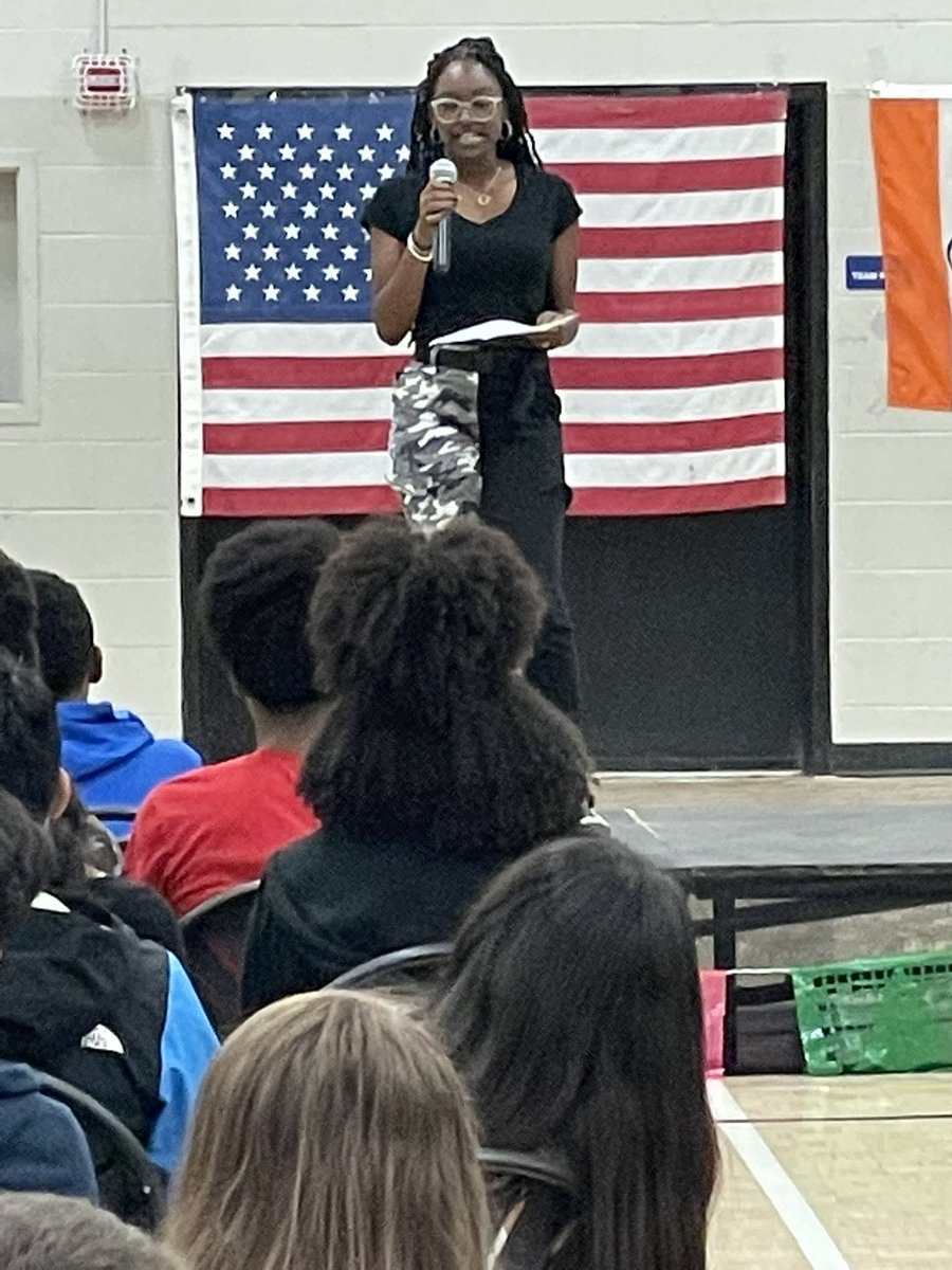 DrJonesMason's tweet photo. Celebration of Cultures Day at 
Bellevue Middle School!
@BMSOwls @SwihartSeth https://t.co/WPKP5YxDyf