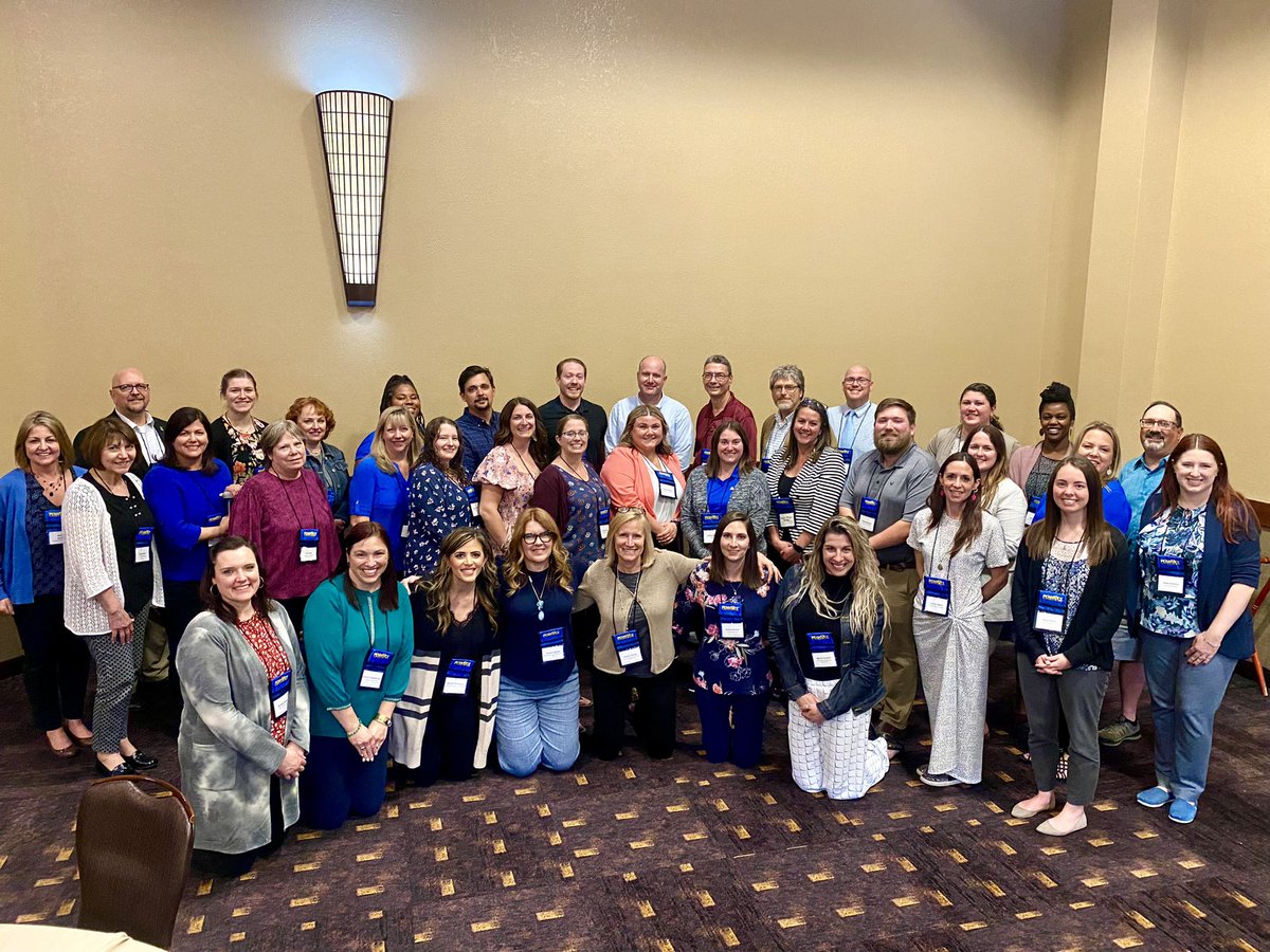 Such a great few days so far at our annual <a href="/PennACEinfo/">PennACEInfo</a> conference! Thankful for these awesome colleagues across the state and the time spent together to learn, connect, and have fun! #PennACE2022