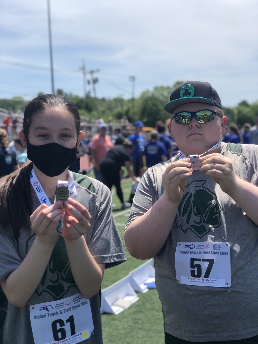 Dartmouth Unified Sports tweet media