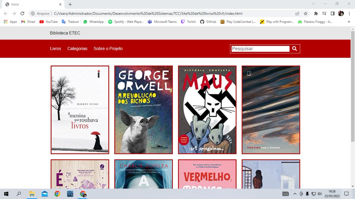 indexcoding's tweet image. Design do site atual: