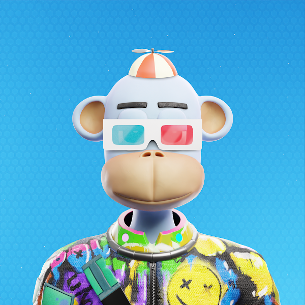 ColonyNFT's tweet photo. What part of our newly-updated roadmap are you most excited about? 🏗️🗺️ (https://t.co/CxXlUN6M7F)

The most liked answer to this tweet will receive this super drippy ape-species Colonist as a reward 🐒💫

(don't forget to add your Ethereum wallet address)

Go! 👇 (ends in 24hrs) https://t.co/66FSzLtSt2