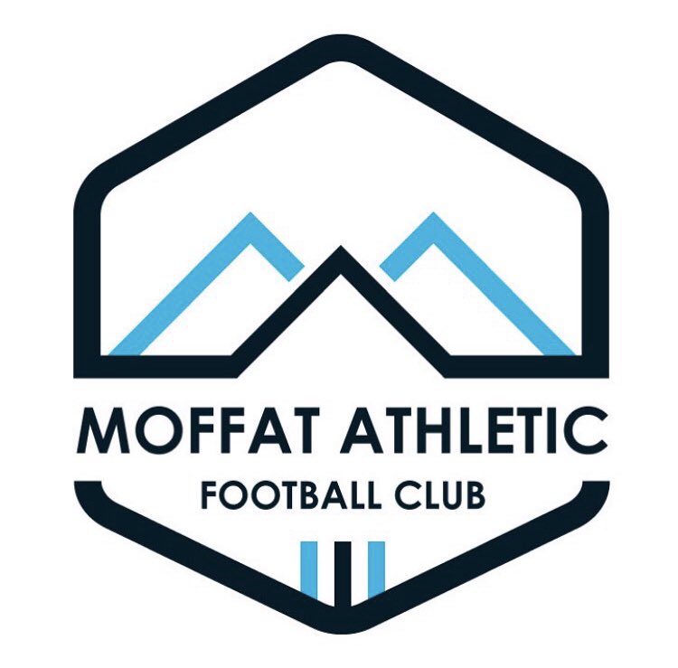 MurrayTerriers's tweet photo. π¨ #BFL Badges β½οΈ
#MoffatAthleticFC π
β
βMβ and βAβ letters are used as the hills
#MAFC #Moffat #Athletic #Annandale #UpperAnnandale #RiverAnnan #Dumfriesshire #DumfriesandGalloway #Football #DevilsBeefTub #A701 #GraphicDesign #LogoDesign #FootballBadges #FootballLogos https://t.co/XVnZs202PA