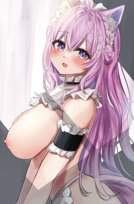 俺だってえっちなhkikyrメイドに起こされる生活がしてぇよ…というrkgk 