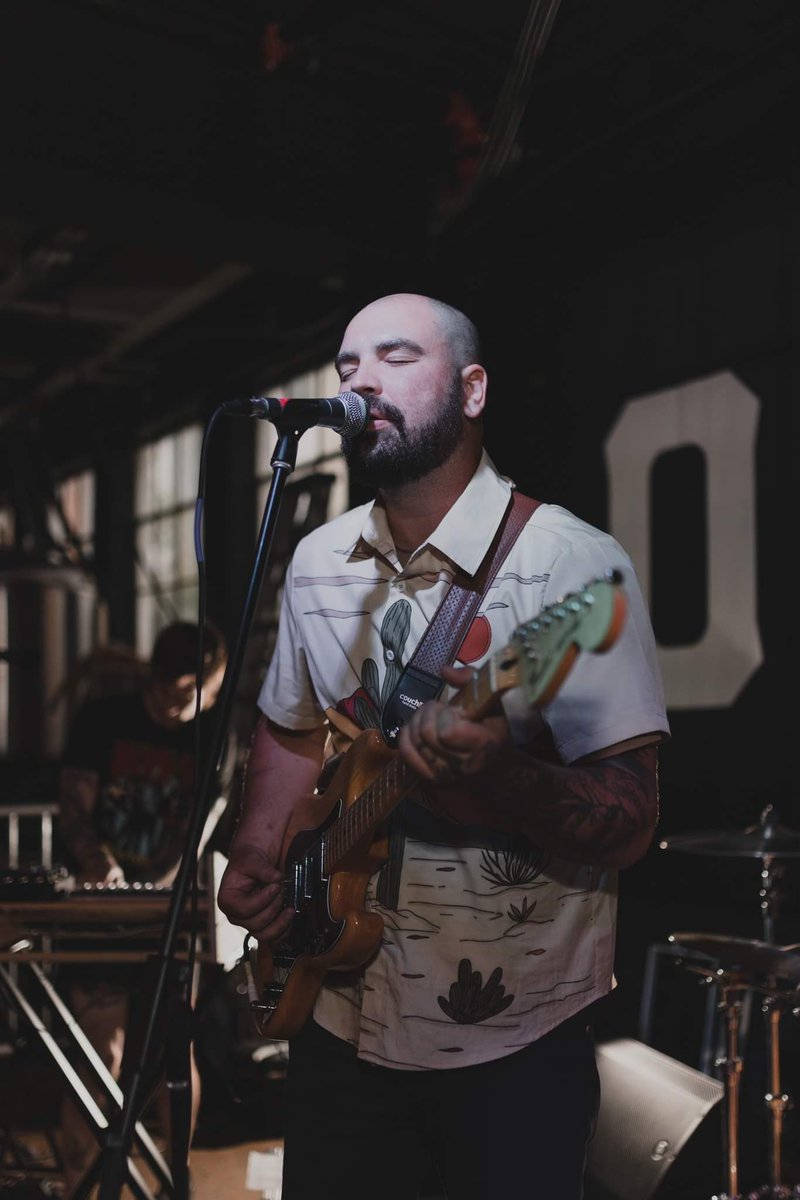 thank you to everyone who came out to our first show! photo by <a href="/seanxreel/">Sean</a>