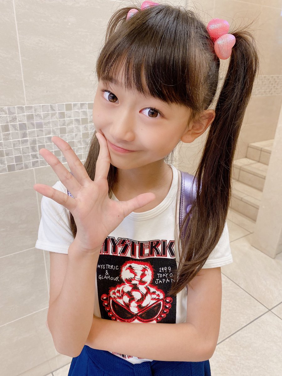 💗夢💗🏫がっこ〜ぅ📚 🎀🎀🎀 ☔️いってきまぁぁ〜す(๑>◡<๑