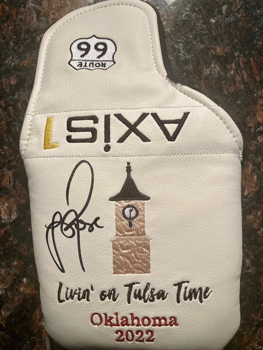 Justin ROSE tweet media