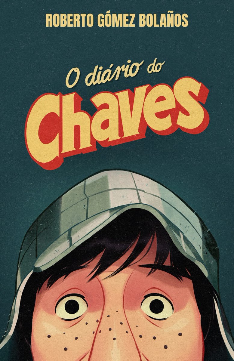 livrosbananami1's tweet photo. 🚨 _Semana Geek Gamer #Amazon_ 🚨
📚 *O Diário do Chaves (Livro oficial de Roberto Gómez Bolaños)*
🛒 Compre aqui: https://t.co/yWl6LKdO8J
💵💳 *R$ 29,60* 🤩 https://t.co/98BYHd3NbV
