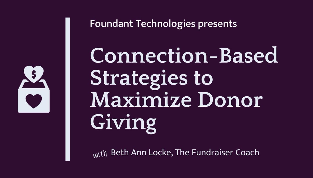 Connected Philanthropy Podcast - Foundant Technologies
