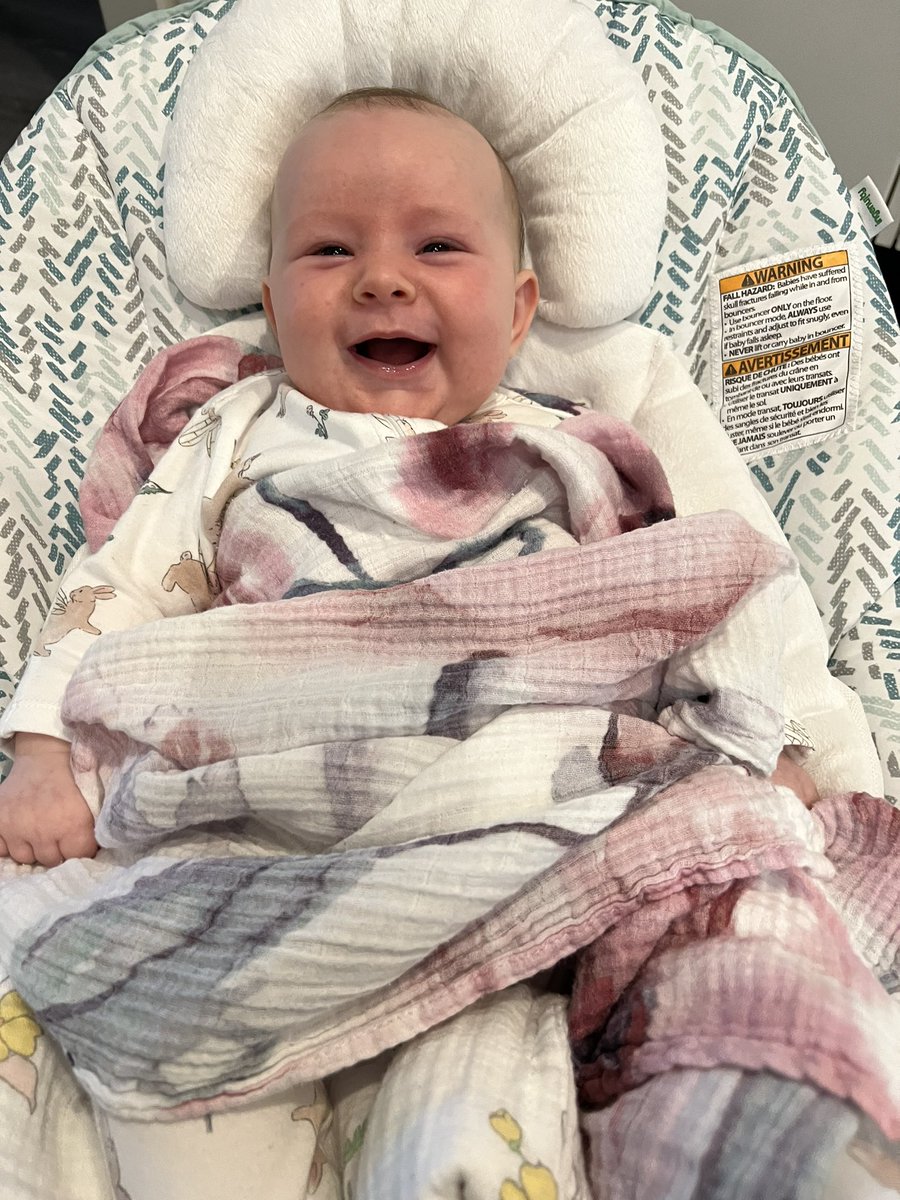 JennyPearse1's tweet photo. Some days the world doesn’t make sense but I gaze into my granddaughter’s face and everything melts away. I can’t believe you’ve been here for over two months Miss M. You light up my world 🌏🥰🤩💝 #jenesisgems #granddaughter #nanny #babyspam https://t.co/MK8crxeh9f