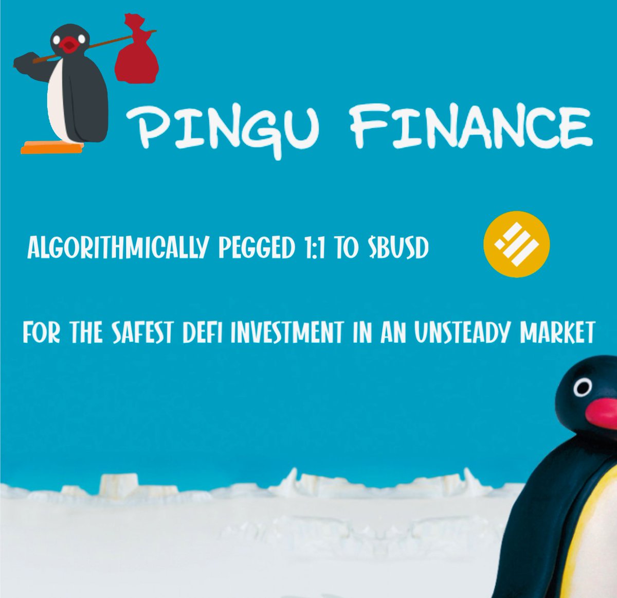 Pingu Finance (@PinguFinance) / Posts / X