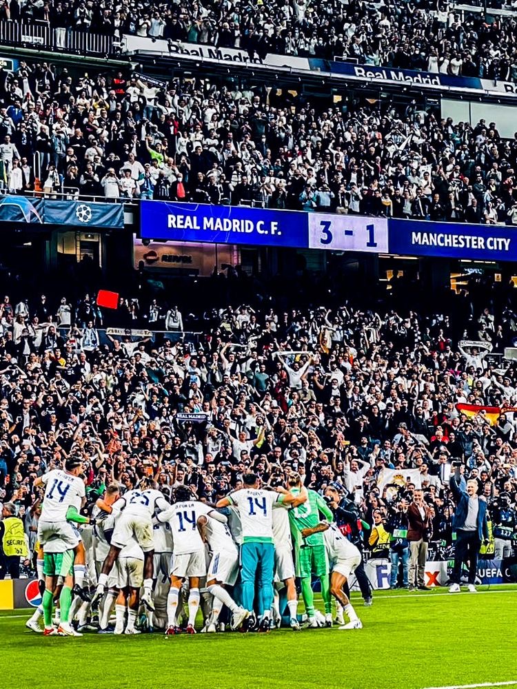 MadridXtra's tweet photo. 2 days to go...⏳ #UCLFinal https://t.co/Q94xBlXTdb