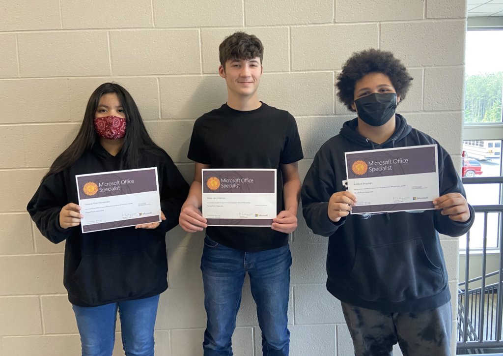 East End Middle School tweet media