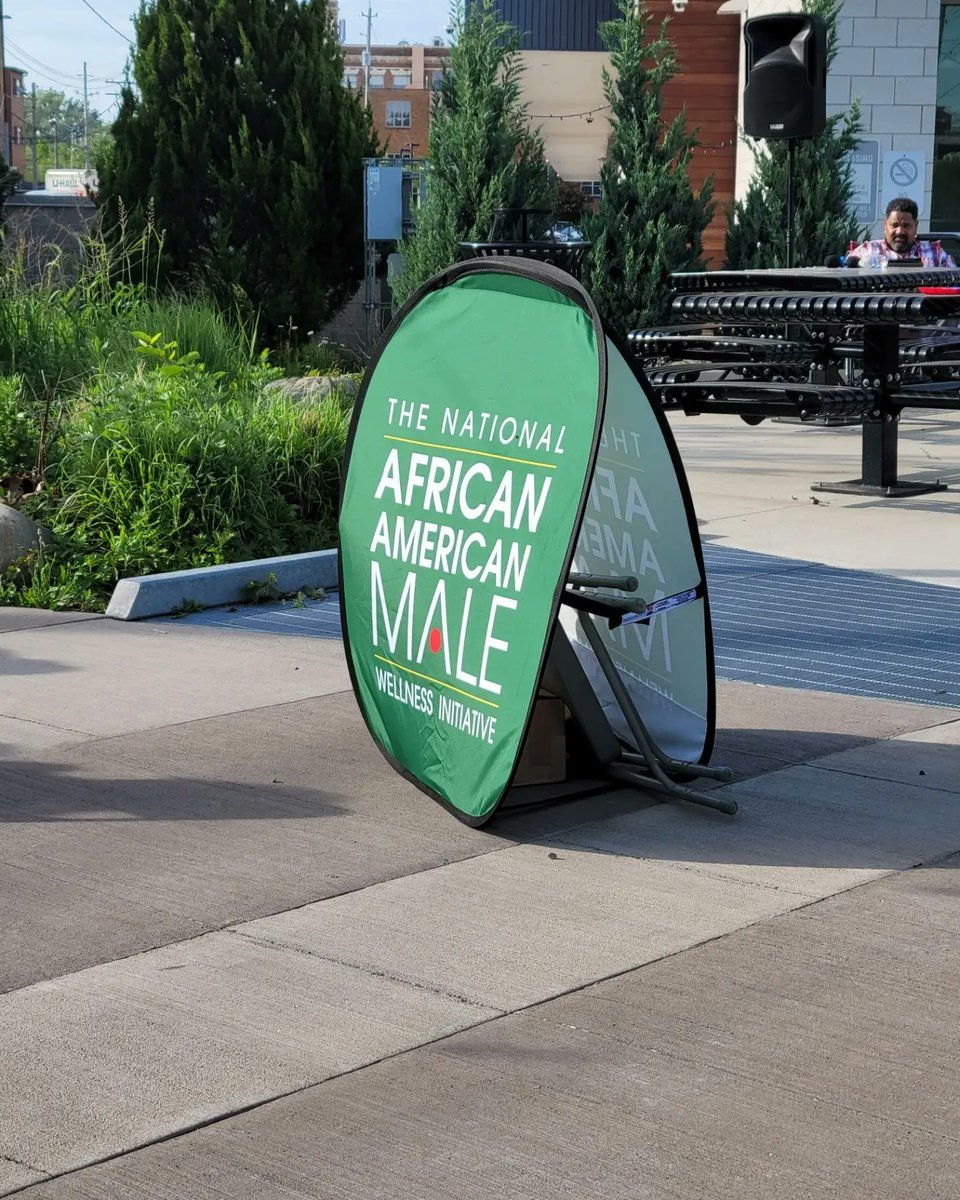 LogansTwoSense's tweet photo. A day full of meetings and clients... getting ready to talk about an exciting collaboration between @projectliftus & The African American Male Wellness Agency who also hosts The Walk on August 20th!
It's COMMUNITY FIRST!
#projectLIFT π£ #inspiringaspirations π https://t.co/mnShh8xLIC