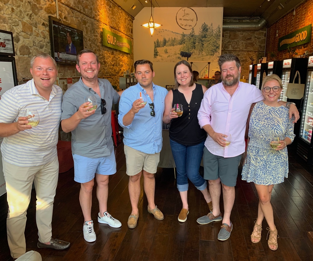 LegitProvisions's tweet photo. It's Wine Wednesday! 🥂 What are you sippin' on? We hope you are wine-ding down with something delicious this evening. ⁠
⁠
#GetLegit #Cheers #WineWednesday https://t.co/0Sm2tOm5Bg