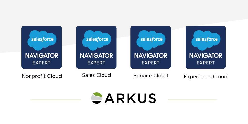 ArkusInc's tweet photo. Arkus is hiring! Take a look at our open opportunities and learn more about how to join our growing remote team. https://t.co/tDH6jEhzvC #SalesforceCertified https://t.co/1WHDdVgY3d