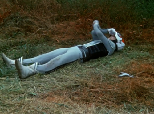 kaiju_tokusatsu's tweet photo. #AlienBell #UltrasevenEpisode18 #kaijuMonster https://t.co/mS7wyPVbhC