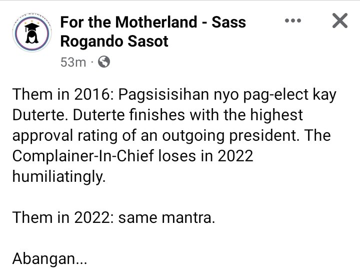 Jenn67453439's tweet photo. #TANGAngaKayo https://t.co/YRIDVAxqy4