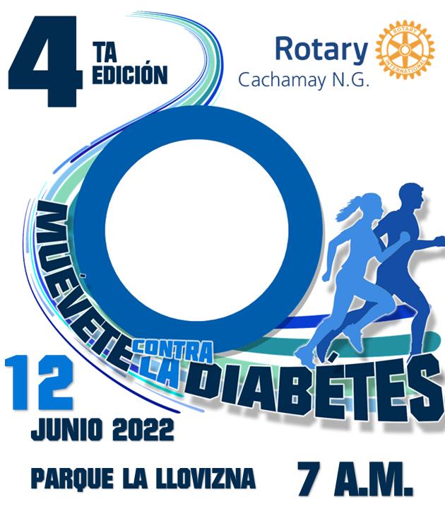 RotaryCachamay's tweet photo. Te invitamos a caminar junto a nosotros con propósito:
✔️ Informando para prevenir. 
✔️ Enfocados en fomentar una vida saludable.
✔️ Abrazando el medio ambiente.
Informate, Participa y Disfruta.
#PZO #CiudadGuayana #PuertoOrdaz #Rotary https://t.co/vjfasbnPyt