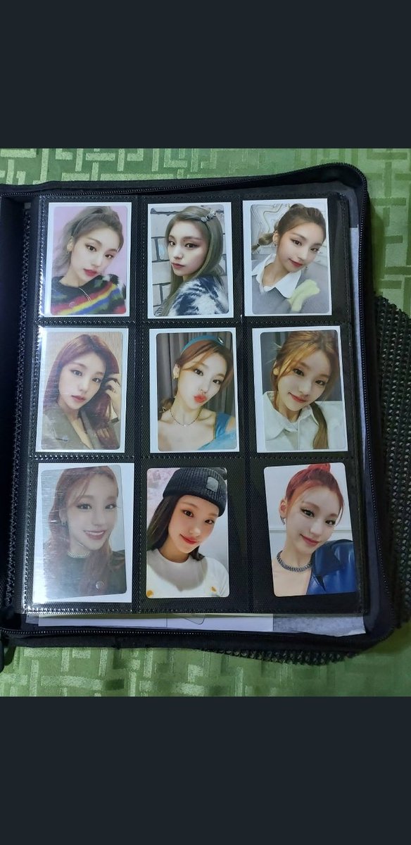 _mooncartt's tweet photo. [WTS/LFB]
♡ ITZY Yeji No Bad Days Set 
     ~ P7800 (for ALL the pcs)
     ~ price negotiable, dm me
♡ SOLD AS SET ONLY (can look for kahati, pero ship to 1 person only) 
♡ onhand and vv good condition 
#nalibentables
🔖: wtb lfs yeji nbd no bad days pcs pola https://t.co/AlgU4kSFr4