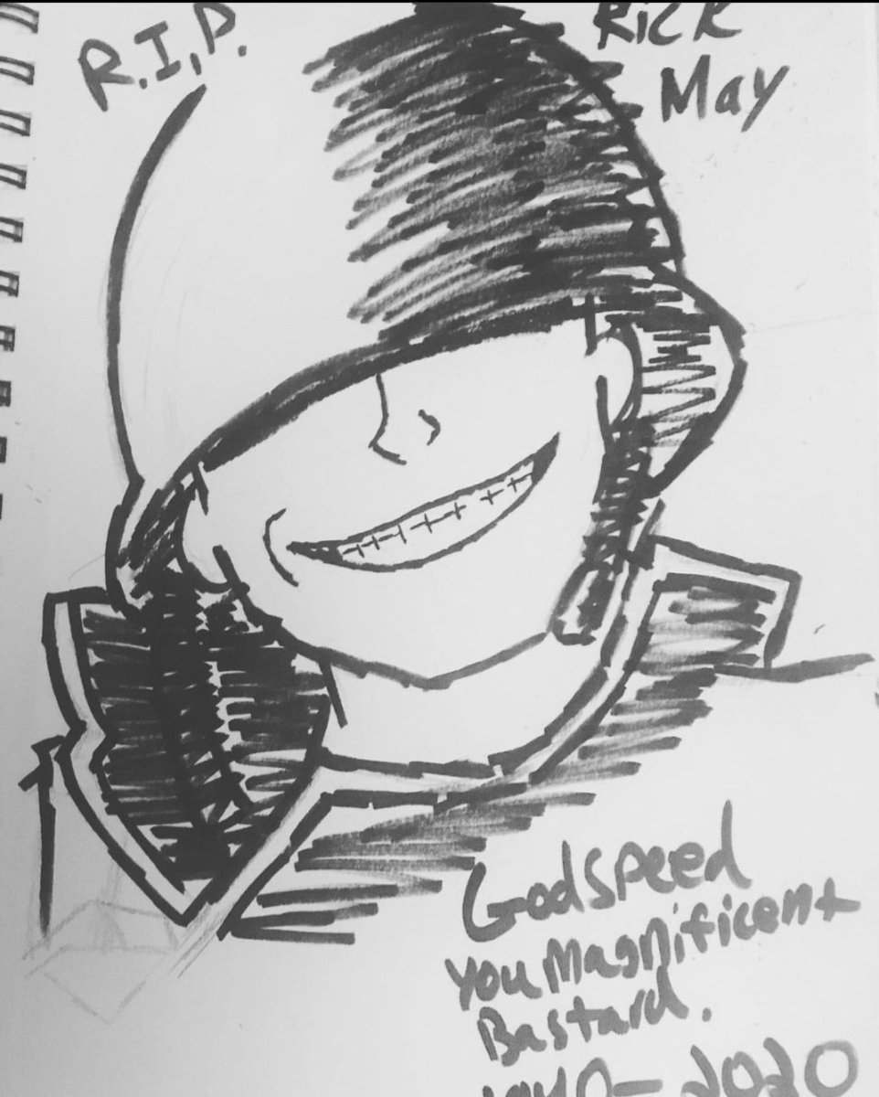 motstwitsauce's tweet photo. This game has influenced me in ways that I can't even put into words.
Come on Valve. Don't let the flame die out. The community (and to me, this small tribute of mine) is proof that this game still kicks ass.
#savetf2
#ripRickMay https://t.co/klXK4iI5Wn