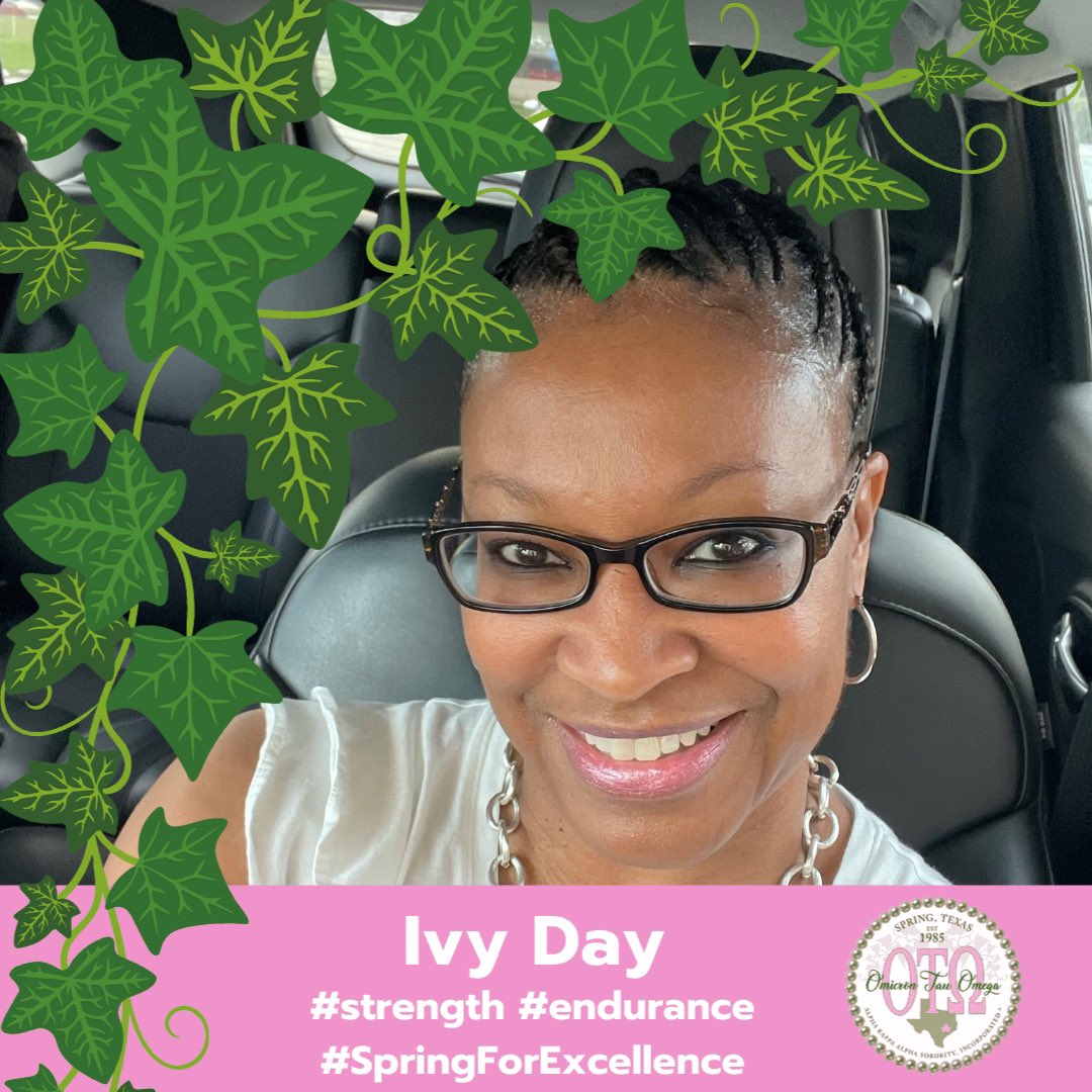 #OmicronTauOmega #AKA1908 #SpringForExcellence #SpringAKAs #SisterlyRelations