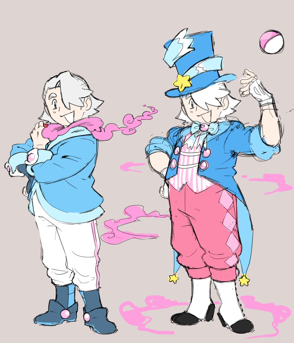 bunconight's tweet photo. trainer sona etc https://t.co/6xyRYZSkJp
