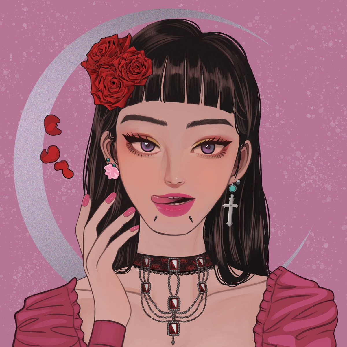 슈퍼노말 팬아트 파이널에 진출하였습니다!
많은 투표 부탁드려요!

1️⃣ 슈퍼노말 디코 접속 discord.gg/supernormal 
2️⃣ 인증 후 final 에 제꺼 폭죽 눌러주세요..!!