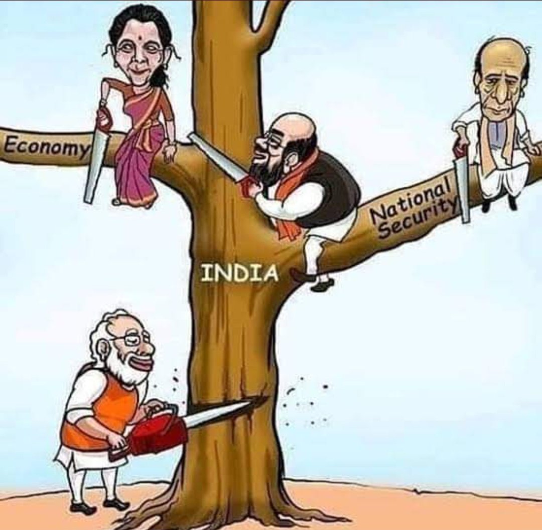 mathaiahpm's tweet image. #GoBack_Modi