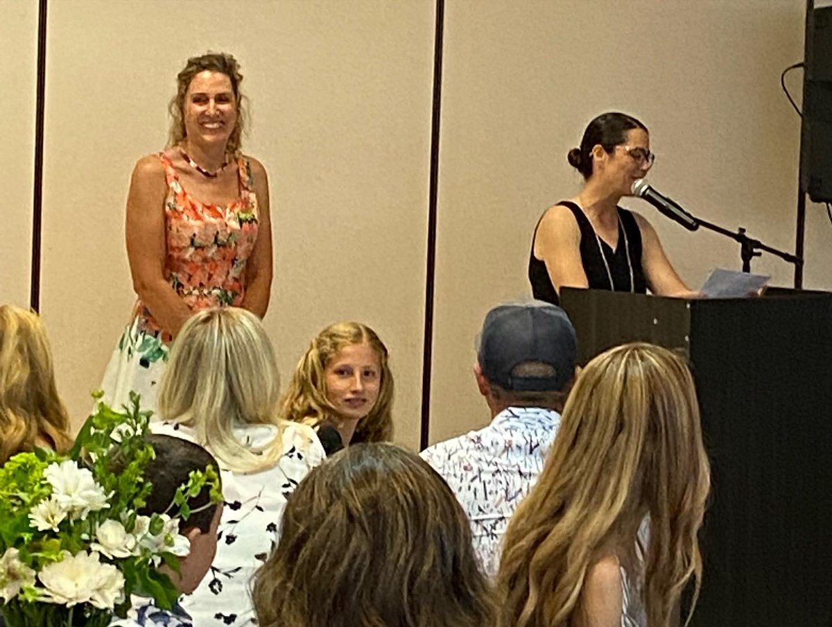 RBGUSD1's tweet photo. 8th Grade Achievement Banquet. Celebrating these incredibly well rounded Gauchos! 🧡💚 https://t.co/y22m454hTS
