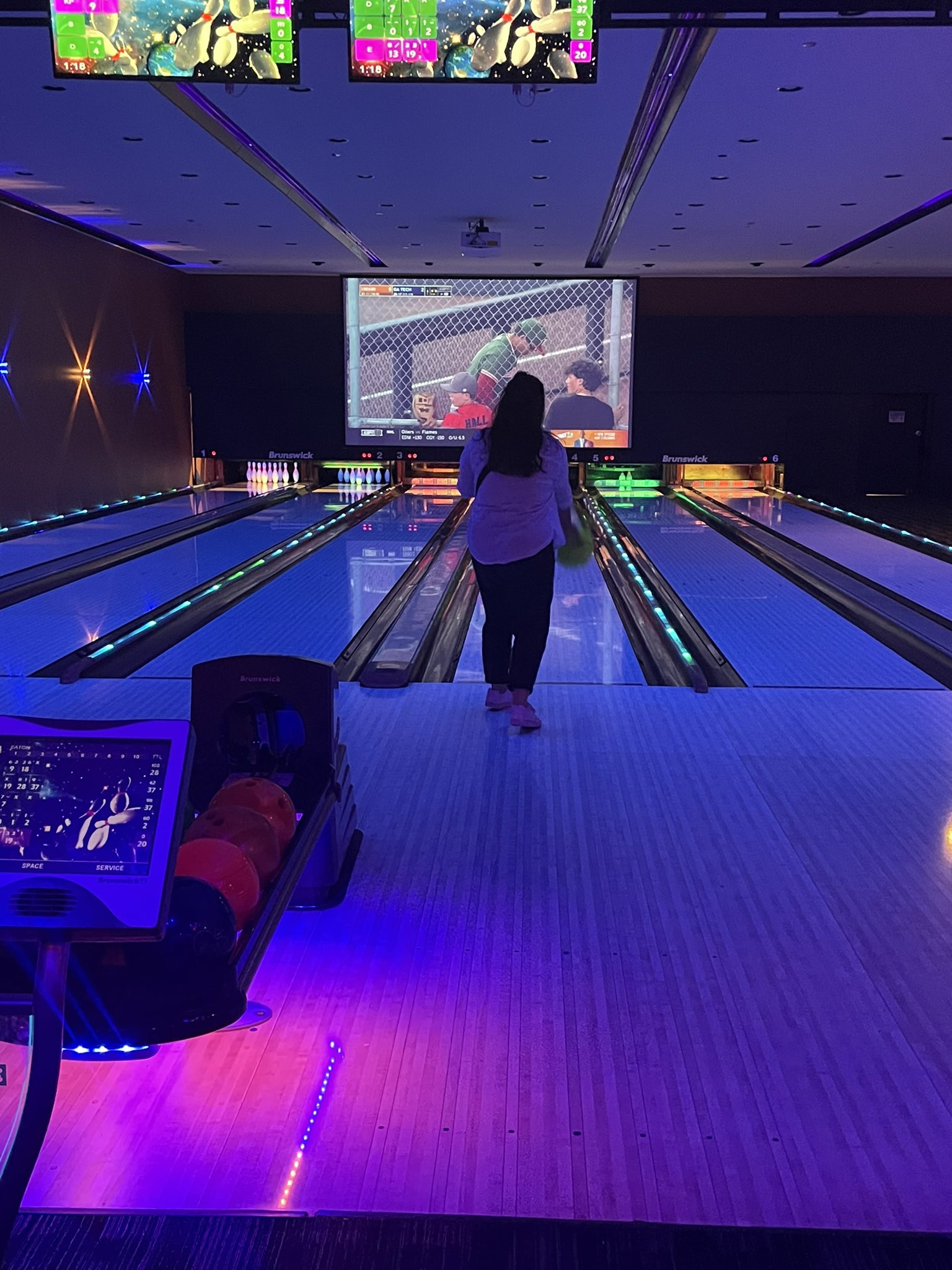 Dave and busters online bowling