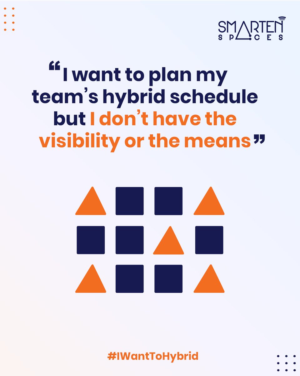 Smarten Spaces tweet media