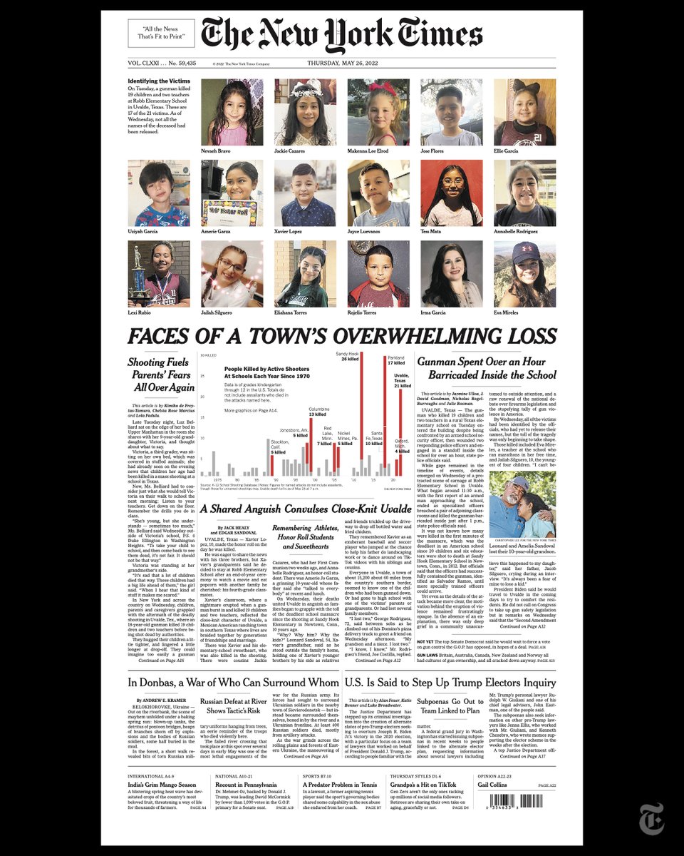 The New York Times tweet media
