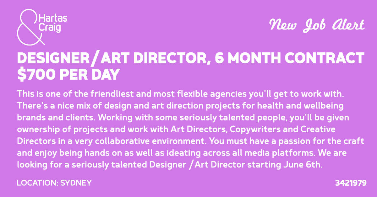 Hartas & Craig tweet media