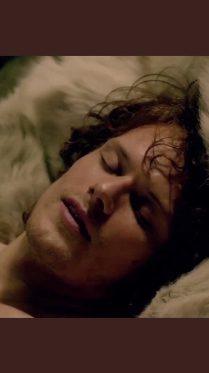 @SamHeughan Good man! Thanks for your dedication! Now off with ye to dreamland!