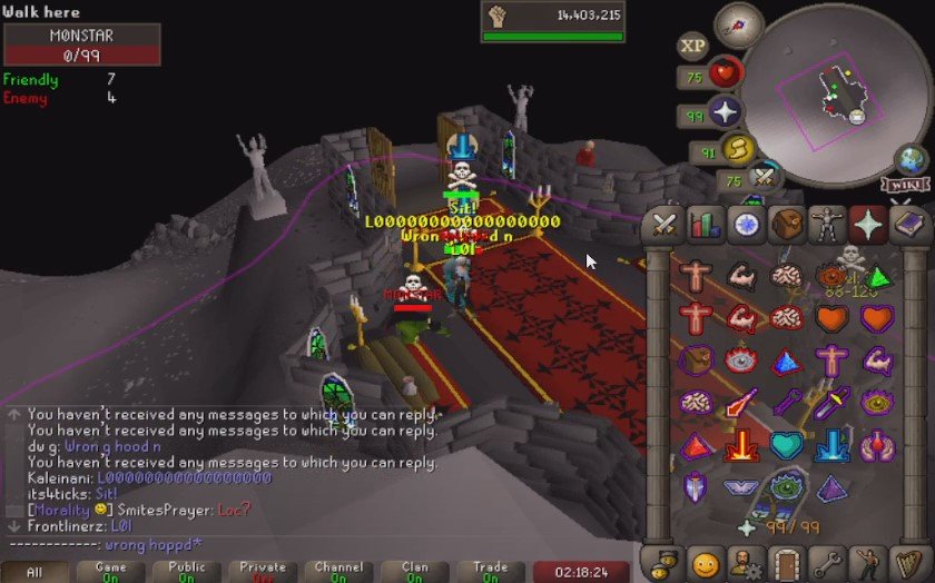 MoralityOsrs's tweet photo. Forced to Run, Forced To Merge, P2P or F2P Bitterfrogs GOT PUFFED 🥱🚬 #DRVRWONTSAVEU #2hitko #f2psmoke https://t.co/oZVBsSN79R